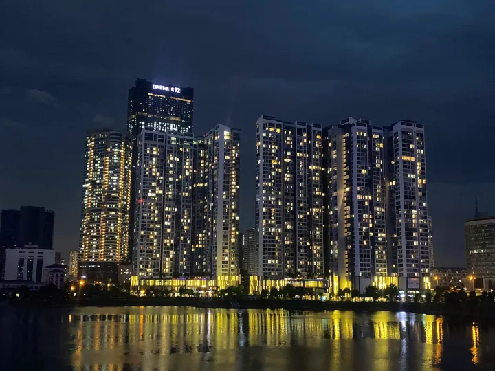 Vinhomes Skylake Apartment Ha Noi - BK Homes