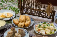 Floral Hotel· Longhushan Hotel - breakfast