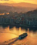 Jiangshang Homestay (Yichang Three Gorges Tourist Center Wanda Plaza Branch)
