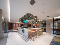 白玉蘭飯店（瀋陽張士地鐵站沈遼路店） 开发大道附近的飯店