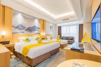 Tianyue Hotel Hotel in zona CPC Pixian Committee Party School