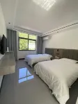 Lanshan Qichi Hotel Hotel in zona Micang Mountain Ancient Plank Road
