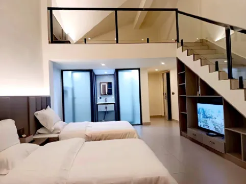 Yunshan Lake Homestay