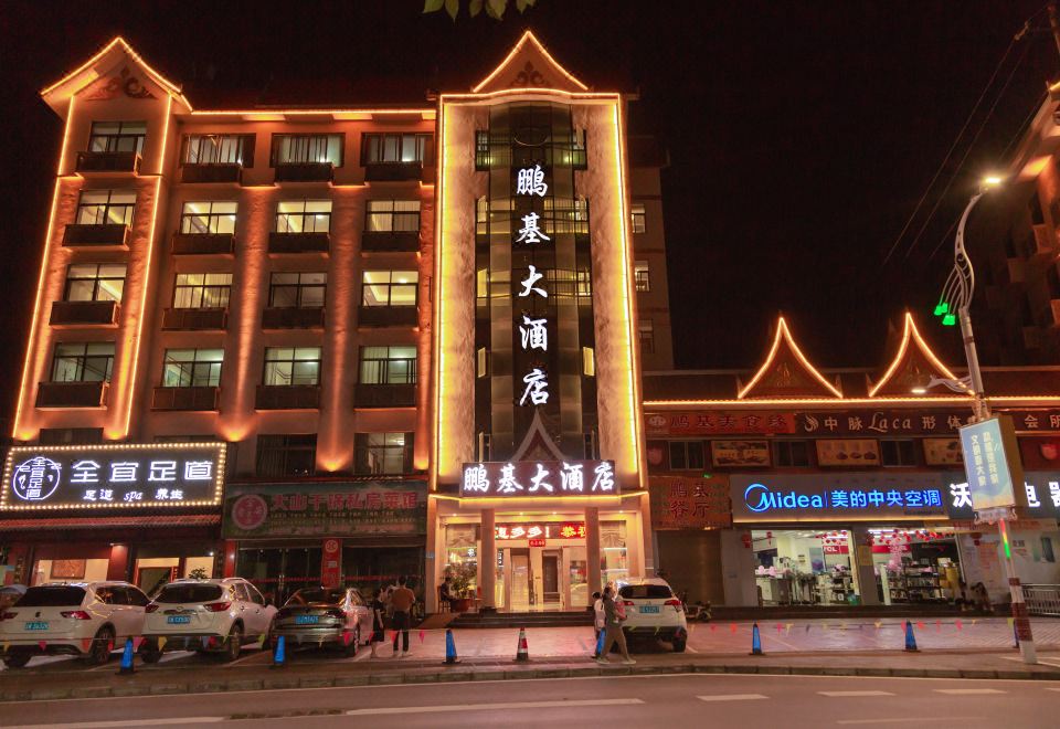 hotel overview picture