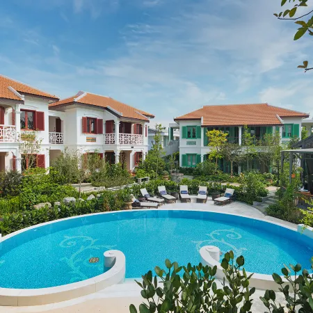 Ancient Hue Garden Houses