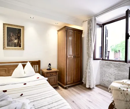 Vita Mundo Отели в г. Kavac