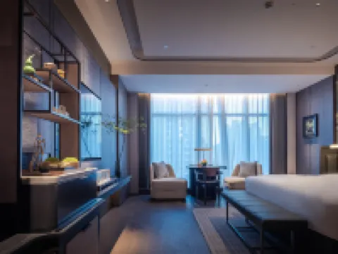 贑州康博諾七星ホテル 贛州のホテル