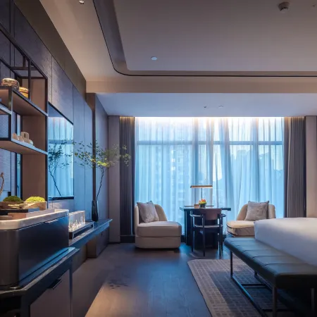 Ganzhou Kangbono Seven Star Hotel