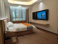 Pingliang Sports Park Hotel Hotel di Pingliang