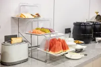 Shouzuo Wanyue Hotel - Frühstück