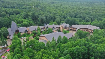 Changbai Mountain Landscape International Eco-Exchange Center Hotels in 