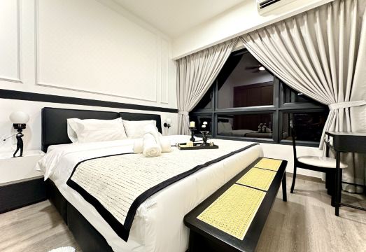 Agile Residence 위치 정보