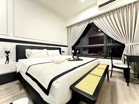 Agile Residence 5 mins walk to TRX, Bukit Bintang and Pavilion KL