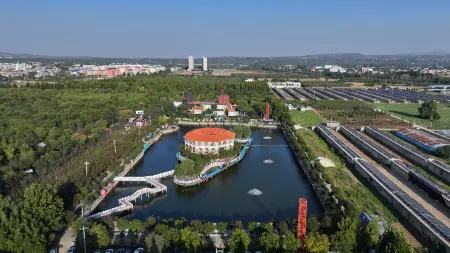 Chenyu Forest Homestay Отели в г. Денфен