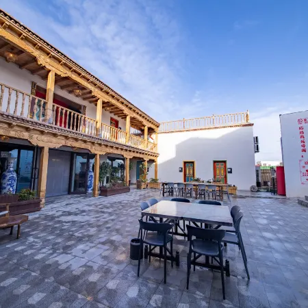 Kuche Mijiang Bridge Homestay