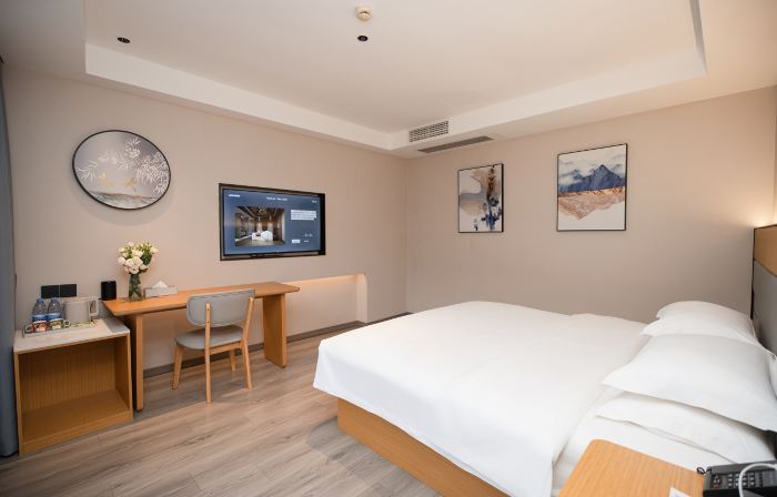 Homeinn Ripple Hotel (Bazhong Nanjiang Xifo Mountain)