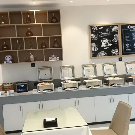 City Comfort Inn (Zhuji Xishi Theater Yongli Plaza)