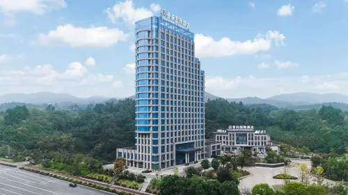 Jingxuan International Hotel (Tongling Station East Beijing Road)