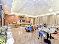 LANOU Hotel (Yinchuan High-Speed Railway Station Forest Park) - breakfast