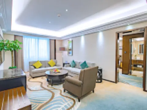 Maoming International Hotel Hoteles en Maoming