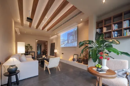 MIYE Отели рядом с достопримечательностью «Xiangnan Botanical Garden»