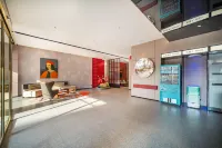 Borrman Hotel (Hechi Nanqiao)