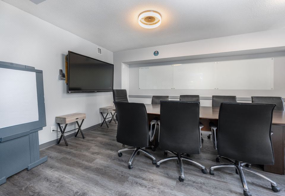 YWCA 호텔 밴쿠버