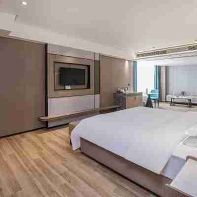Mingguang Century Margin International Hotel Rooms