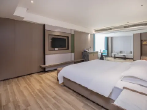 Mingguang Century Margin International Hotel Hotels in Mingguang
