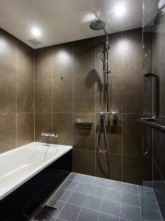 Mitsui Garden Hotel Roppongi Tokyo Premier Отели рядом со станцией Ж/д станция Аомоно-ёкотё (Aomono-yokochō)