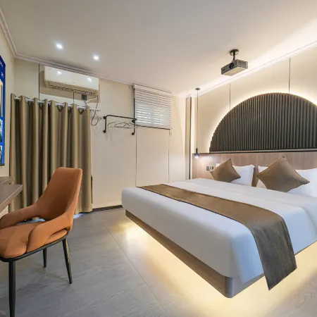 Youjia Xiaoyuan Homestay (Jinjiang Wanda Plaza Wudianshi Traditional Blocks)