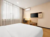 sleep X- HOTEL Xing Hotel (Xushui People's Hospital)
