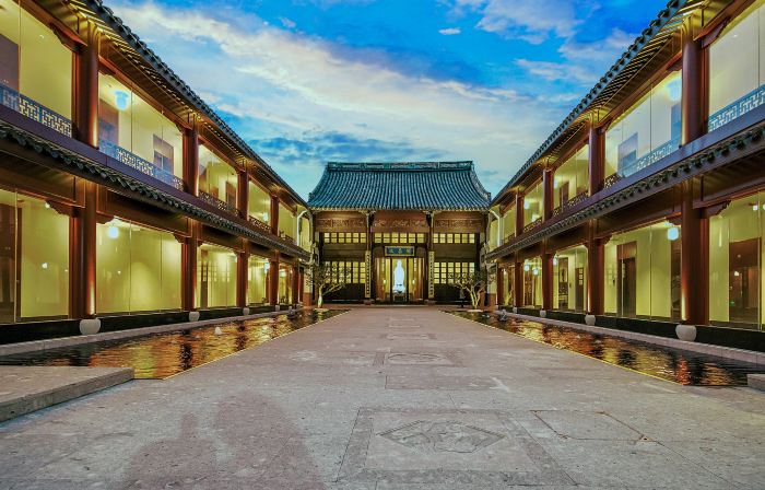 PUTUOSHAN BIHAI Villa (PUJI Temple BAIBUSHA Branch)