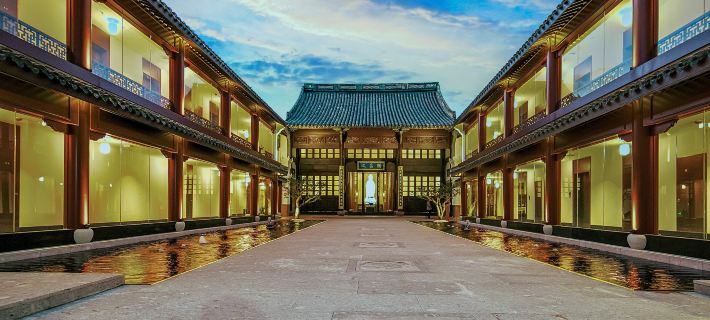 PUTUOSHAN BIHAI Villa (PUJI Temple BAIBUSHA Branch) Hotel a Zhoushan