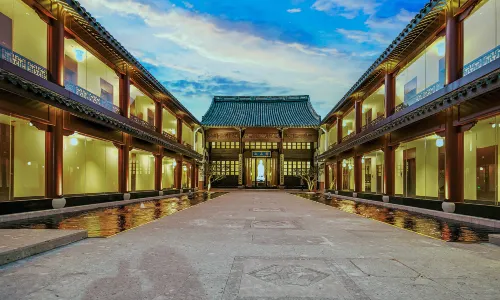 PUTUOSHAN BIHAI Villa (PUJI Temple BAIBUSHA Branch)
