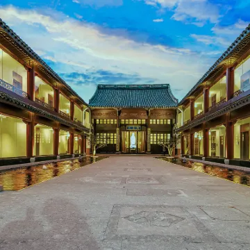 PUTUOSHAN BIHAI Villa (PUJI Temple BAIBUSHA Branch) Hotel in zona Baibusha