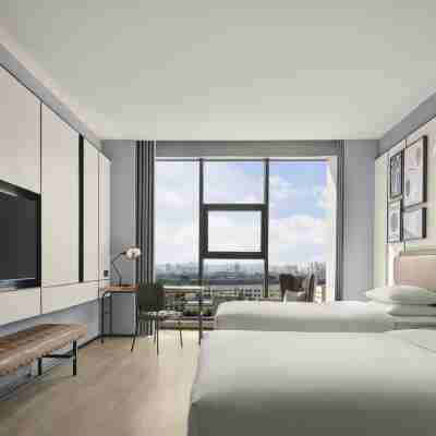 大同平城フォーポイントホテル Rooms