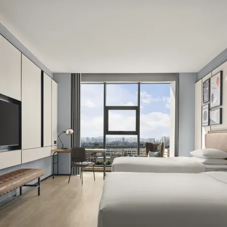 Four Points by Sheraton Datong Pingcheng (Datong Ancient City)