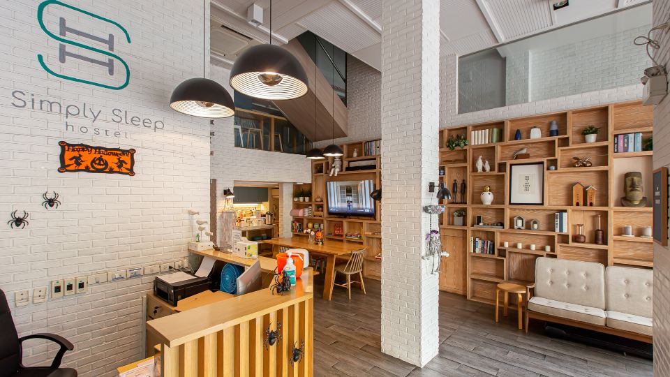 Simply Sleep Hostel