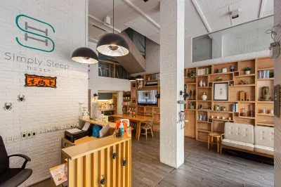 Simply Sleep Hostel Hotels in Bangkok