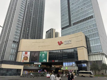 Youjia Hotel Designer Apartment (Youtehui Plaza)