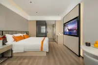 GreenTree Eastern Hotel (Hefei West Station Science Avenue Subway Station) Hotels in Hefei