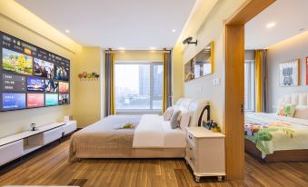 Shenyang Xiaoshiguang B&B (Shenyang University Town Fangte Branch)