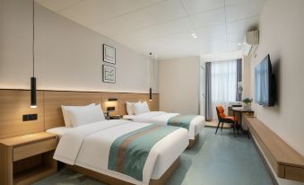 Huize Hotel (Baise Youjiang Medical College of Nationalities Affiliated Hospital Branch)