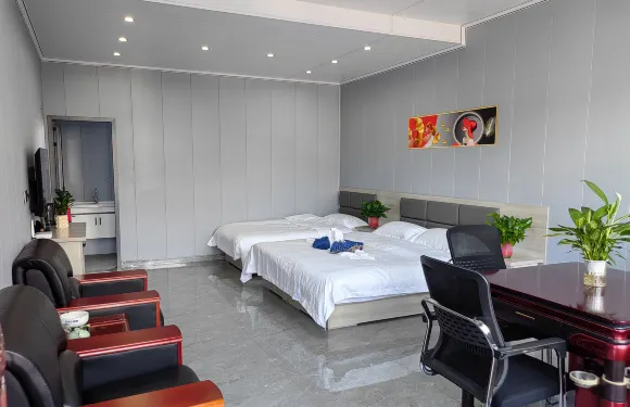 安澤安順達賓館