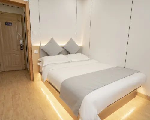 Xia Mo Inn (Zhangjiajie Tianmen Mountain Cableway Branch) Kamar Photos