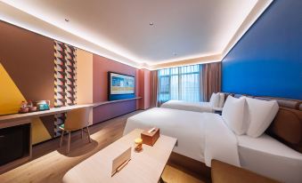 Orange Hotel (Pingdingshan Lingyun Road Bailuzhou)