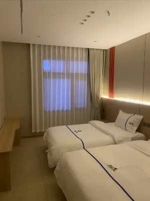 Hengdaohezi Quanxin Homestay Hotels near Hengdaohezizhen