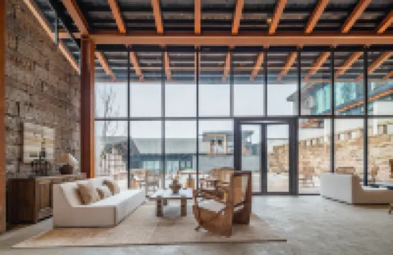 Li Family Courtyard Homestay in Zhongxian County