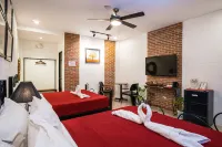 Ilocos Urban Wave Resort Hotel - バルコニー